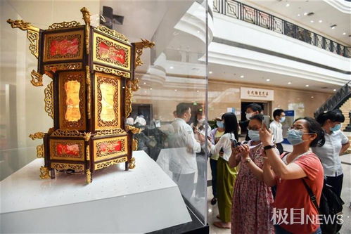 隔壁文物要 馋哭 了,非遗 糖艺 艺术品入藏武汉博物馆